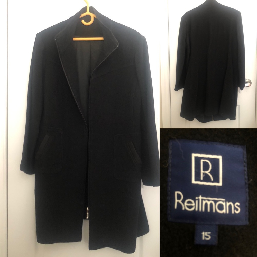 Ladies Pea Coat